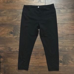 Yogalicious cropped yoga pants